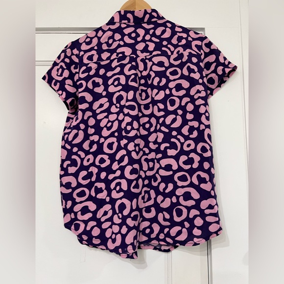 Nooworks Joyce button down shirt - small - Picture 3 of 3